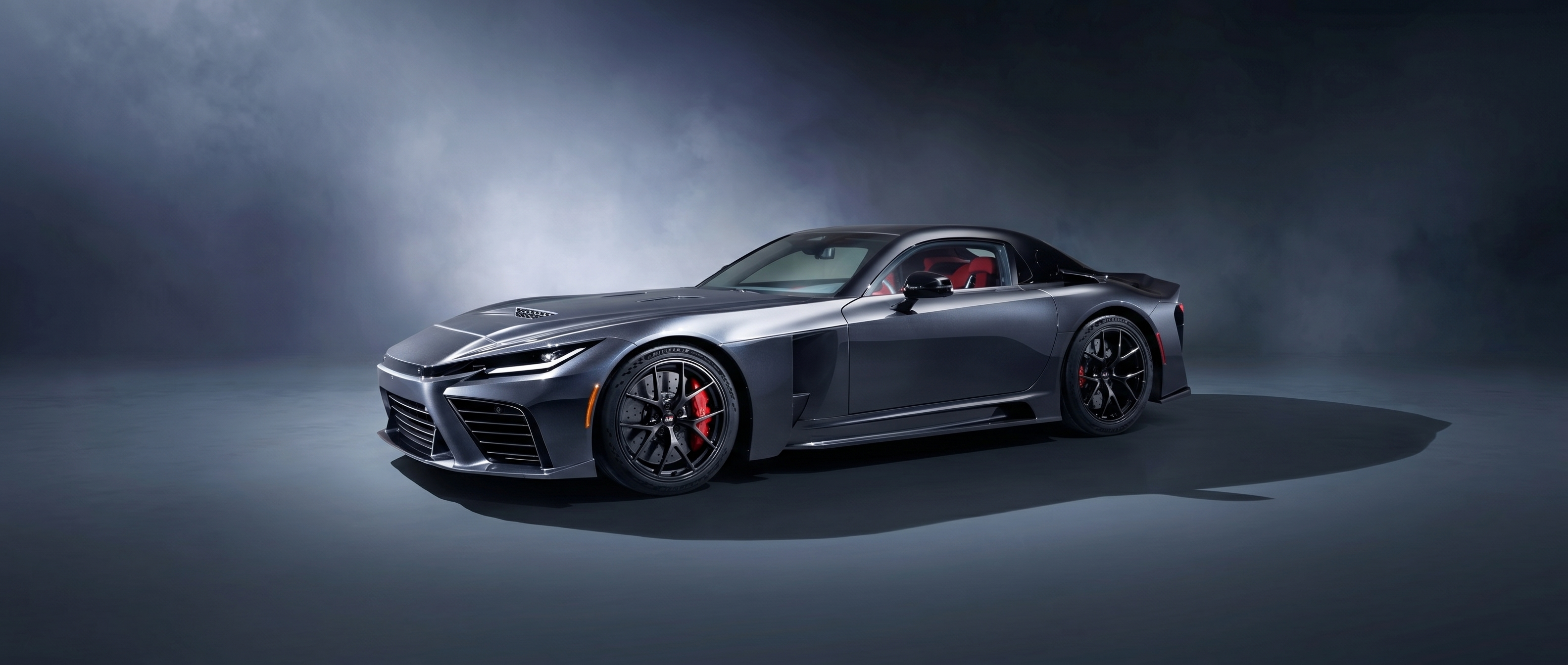 تويوتا GR GT3: مزيج من أسلوب طوكيو وروح السباقات